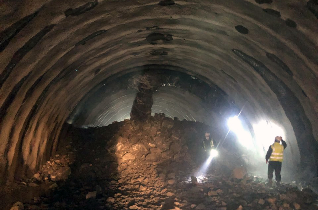 Hyundai E&C Completes Koreas longest Boryeong Undersea Tunnel of the Highest Quality Hyundai E&C Completes Koreas longest Boryeong Undersea Tunnel of the Highest Quality